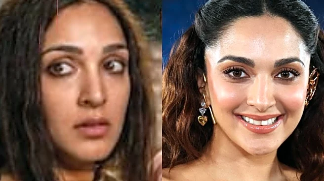 ‘Ask Kiara Advani If I Look Like Her’: Kanikka Kapur Reacts To Comparisons Ahead Of Batwara 1947