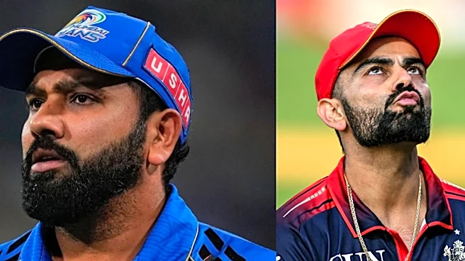 Rohit Sharma Tipped To Become MI Coach After Retirement, But Kohli...