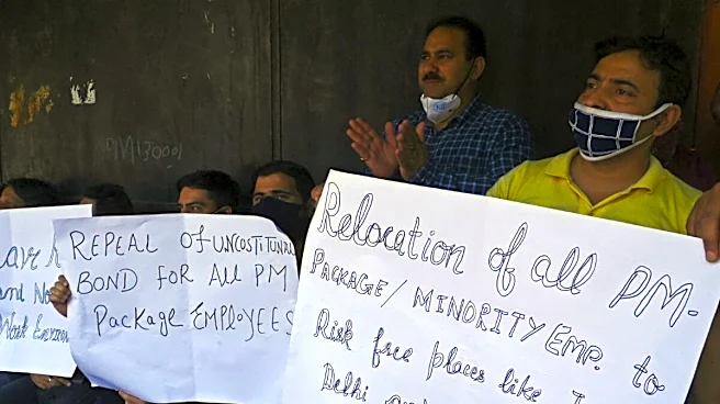 Kashmiri Pandit Land, Terror And The Mafia: Property Claims Trigger Threats In Valley | Exclusive