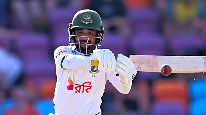 Australia Vs Bangladesh 1st Test Day 2 Live Score: Follow Scorecard And Live Action From Darwin
