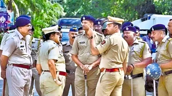 Two Men Confront UP Priest Over 'Sister’s Relationship'—2 Weeks Later, Their Bodies Found Buried At Temple