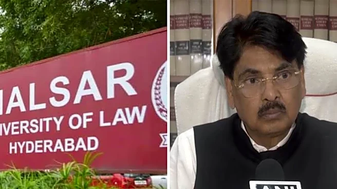 ‘Issued In Haste’: BCI Chief On Withdrawal Of Order Against Law Students Amid NALSAR-CJI Row