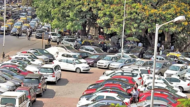 Bengalureans May Soon Pay Up To Rs 25,000 A Year To Park Outside Homes: New Parking Rules Explained