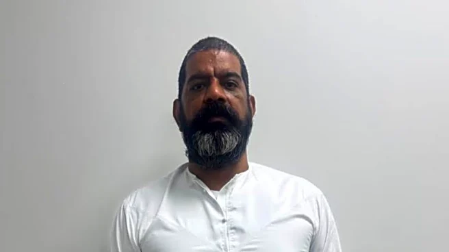 Rs 6,000 Crore Drug Case: Kingpin Virender Baisoya Brought To India From Dubai