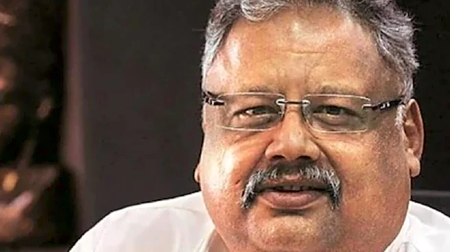 Rakesh Jhunjhunwala Death Anniversary: His Top Investing Mantras Every Investor Should Know