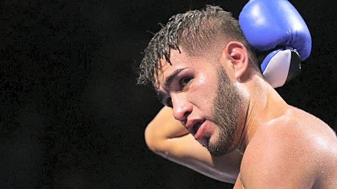 11 Years After Brutal Injury During Fight Left Him In Coma For 221 Days, Boxer Prichard Colon Dies At 33