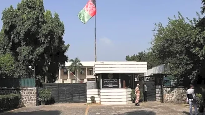 Five Years After Afghanistan Takeover, Taliban Set To Host First ‘Victory Day’ Reception In Delhi