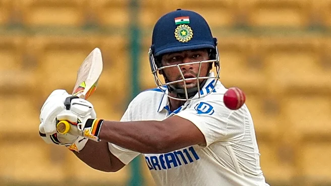 Sarfaraz Khan And The Need For Clarity: Gambhir & Agarkar Should Give Him A Clear Direction