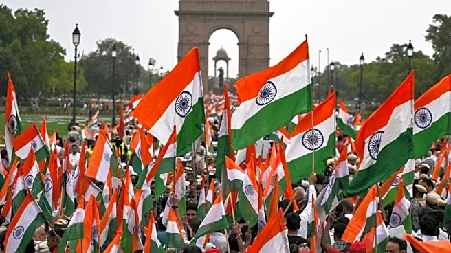 India's Global Image: Loved In Sri Lanka, Divided In US, Rejected In Pakistan