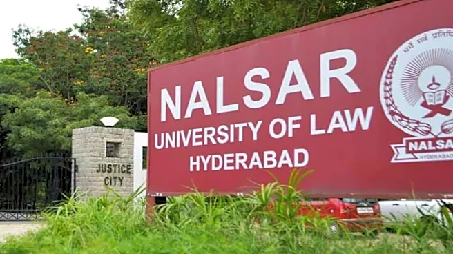 ‘No Role In Disturbance’: Bar Council Drops Proceedings Against NALSAR 2026 Graduating Batch After Backlash