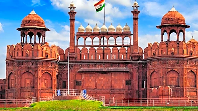 5,000 Special Guests To Attend Independence Day Celebrations At Red Fort: Who Are They?