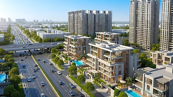 Delhi Master Plan 2047 To Reshape NCR's Ground ‘Realty’: 40 Lakh Homes, Smoother Commute & More