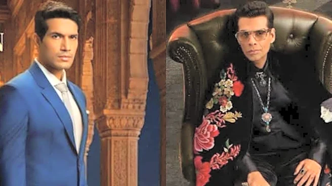 The Traitors: Harman Singha Says Karan Johar Ignored Him Despite Having Worked Together | Exclusive