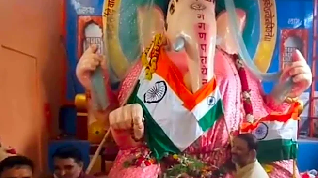 Two Temples In MP Celebrated India's Independence Day On August 11. The Reason Is...