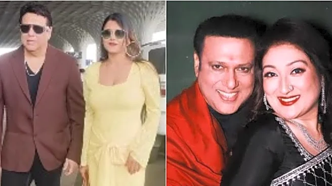Sunita Ahuja Slams Govinda's Rumoured GF Rani Swarnkar: 'Sugar Daddy Itna Ameer Hai, Kapde Toh Dhang...'