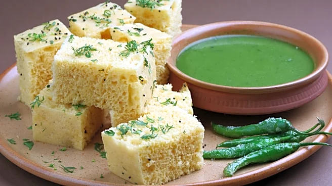 Got Leftover Rice? Turn It Into Soft, Fluffy Gujarati Dhokla For Breakfast