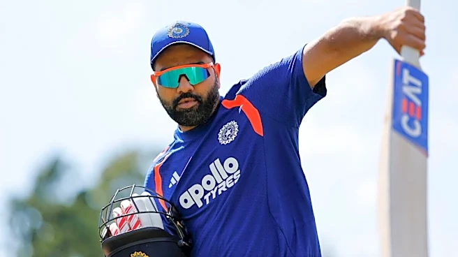 Rohit Sharma Reminded He 'Can't Play This Game Forever' As Concerns Loom