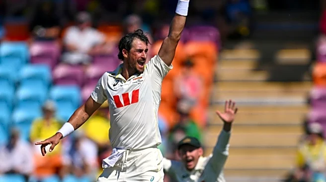 Mitchell Starc Beats India Legend On Test Wicket-Takers' List, In Top-6 For Pacers