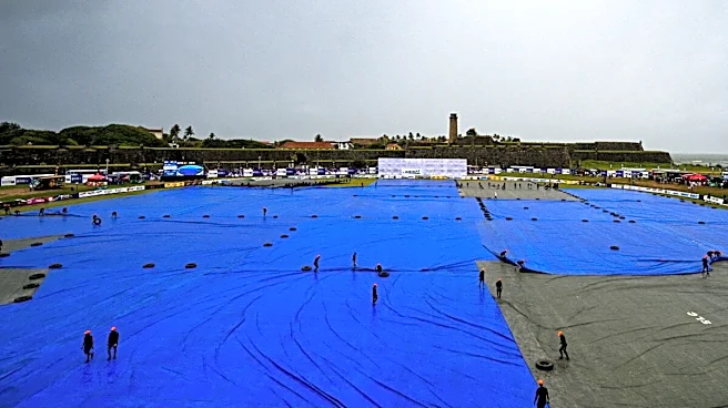 Galle Weather Forecast For India Vs Sri Lanka 1st Test: Rain Threat Looms Over Series Opener