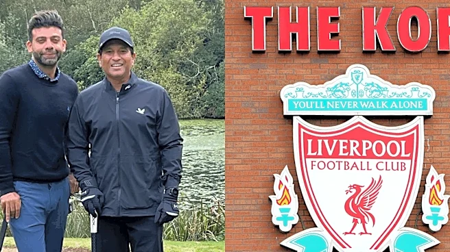 Indian-Origin Billionaire Becomes Vice-Chairman Of Premier League Club Liverpool