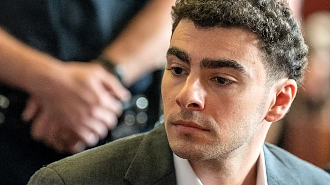 Luigi Mangione Pleads Guilty, Admits Gunning Down Health Care CEO: 'I Shot Mr Thompson'