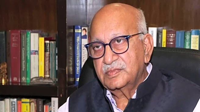 ‘First Thing Jinnah Would Do Is Partition The Moon’: MJ Akbar's Lunar Levity Targets Pakistan's Space Ambitions