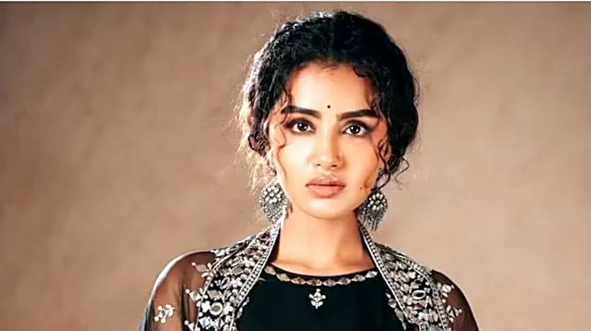 Anupama Parameswaran Recalls Having Panic Attacks, Blackouts In Past Relationship: 'I Lost So Much Weight'