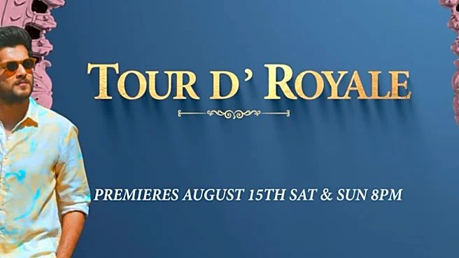 Where Heritage Meets Magic: HistoryTV18 Unveils New Season Of Tour D’ Royale