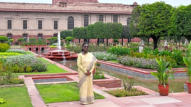 Amrit Udyan To Open For Public From August 16: Check Timings And Booking Details