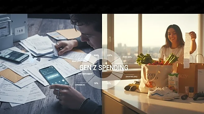 Bills, Groceries Or Shopping? Study Reveals Where Gen Z Spends Most Of Its Money
