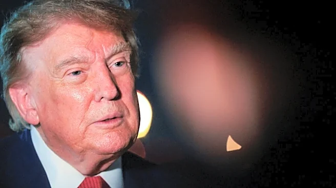 Trump Dismisses Mental Health Concerns Aboard USS Lincoln, Confirms Carrier Will Be Replaced