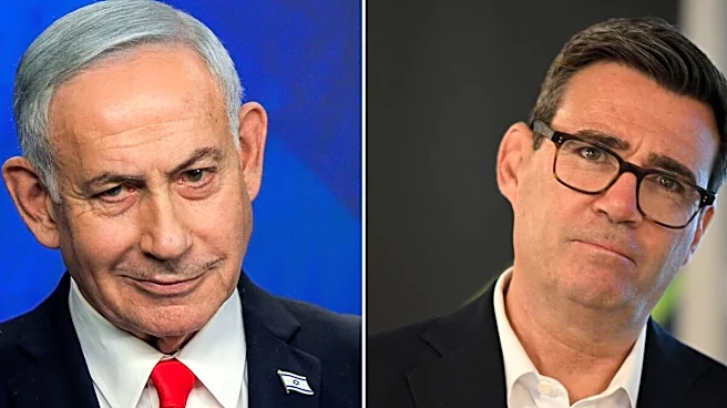 'Completely Unacceptable': UK Hits Back At Netanyahu Over 'Islamic Republic Of Britain' Remark