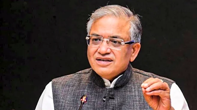CEC Gyanesh Kumar Steps Up International Election Diplomacy Amid SIR