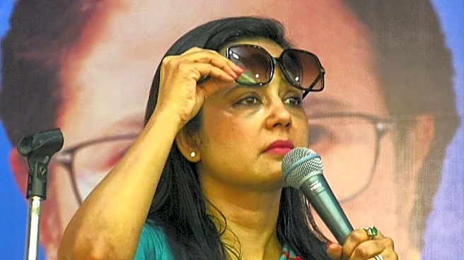 'SC Asked Me To Face Bullets': Mahua Moitra Alleges Late-Night Order To Vacate Circuit House