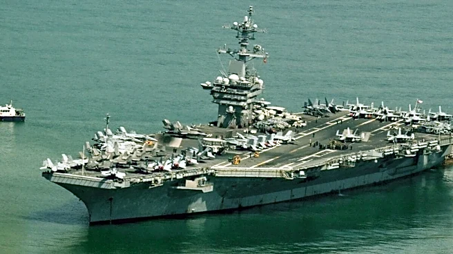 'No Food Or Water': Military Families Reveal Horrific Conditions Aboard Multiple US Ships
