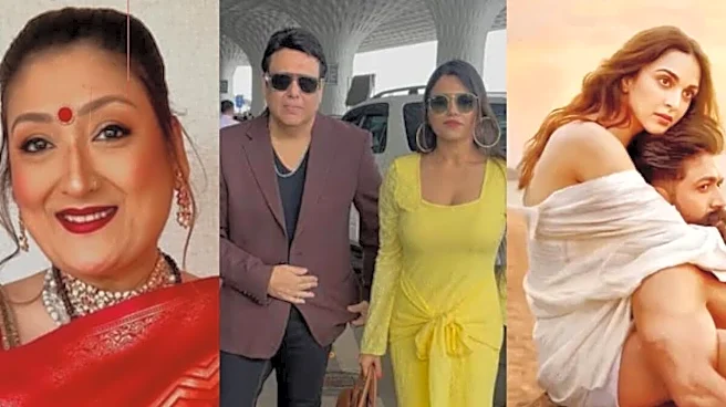 Sunita Ahuja SLAMS Govinda's Rumoured GF; Yash Says He Took Care Of Pregnant Kiara Advani During Toxic Shoot