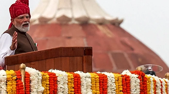 Did PM Modi’s 2047 Vision Also Carry A 2029 Message? What His Speech Signalled