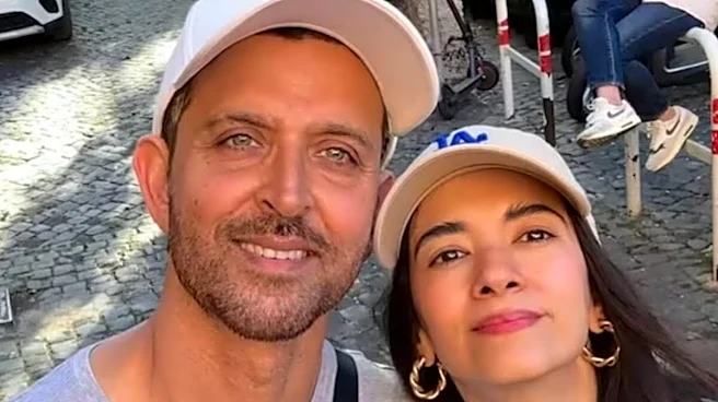 Is Hrithik Roshan Single Again? Screenshot Of Actor’s Alleged Raya Profile Sparks Breakup Buzz With Saba Azad