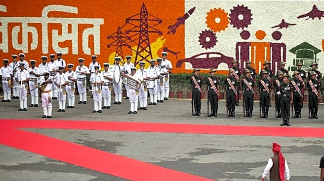 Saptadhara Explained: Hinduism's Sacred Seven Streams Behind PM Modi's 7-Point Vision For Viksit Bharat