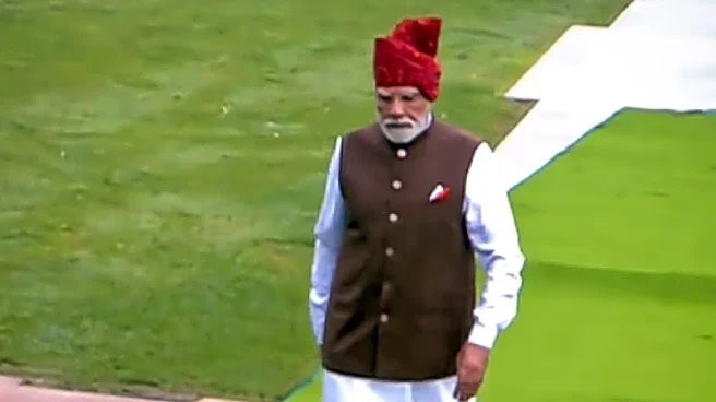 13 Independence Day Speeches, One Journey: How PM Modi's Priorities Have Changed