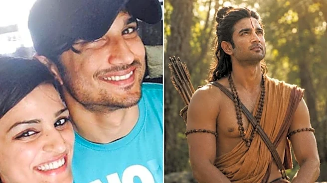 Sushant Singh Rajput's Sister Explains Why 'He Would Be The Best Rama'; Says She Wants 'Him To Be Still Alive'