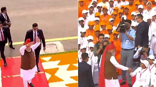 From 2025 To 2026: What's Changed In PM Modi's Independence Day Speech