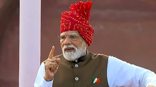 PM Modi’s 80th Independence Day Speech: 7 Powers, Youth Push, Reforms And Big National Goals