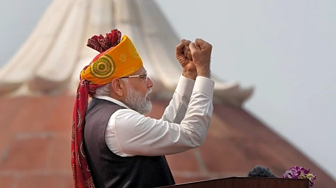 Numbers Speak: Every Number PM Modi Quoted At The Red Fort