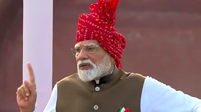 ‘I Ask For An Hour Of Yours For Nation’: PM Modi's Appeal To Youth From Red Fort On Census