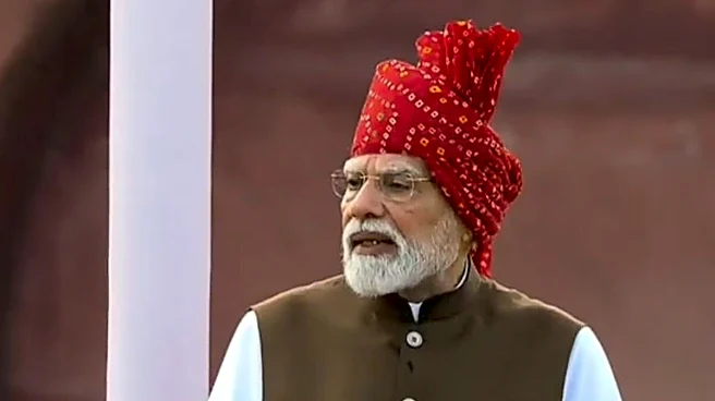 Reforms, Women Reservation, Youth: What PM Modi's Independence Day Speech Signals For The Year Ahead