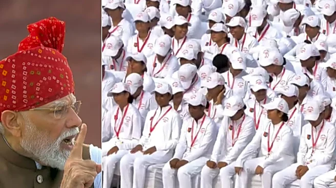Students, Jobs, Startups: How PM Modi Wooed Young India On 80th Independence Day
