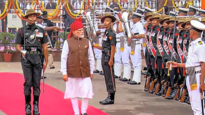 'Dimagi Naxals' Must Be Identified, Isolated: PM Modi's Warning From Red Fort On I-Day