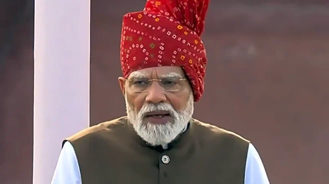 'Armed Naxals Are Gone': PM Modi On India’s Fight Against Naxalism