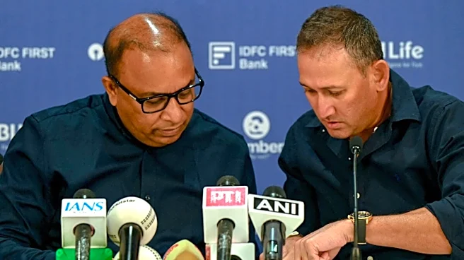 Rohit Sharma's ODI Future Puts Ajit Agarkar's Extension In Doubt; BCCI To Take Call After Sri Lanka Tour